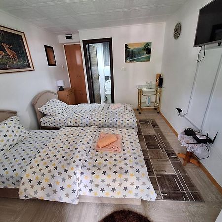 פלוזינה Apartment Buklija מראה חיצוני תמונה