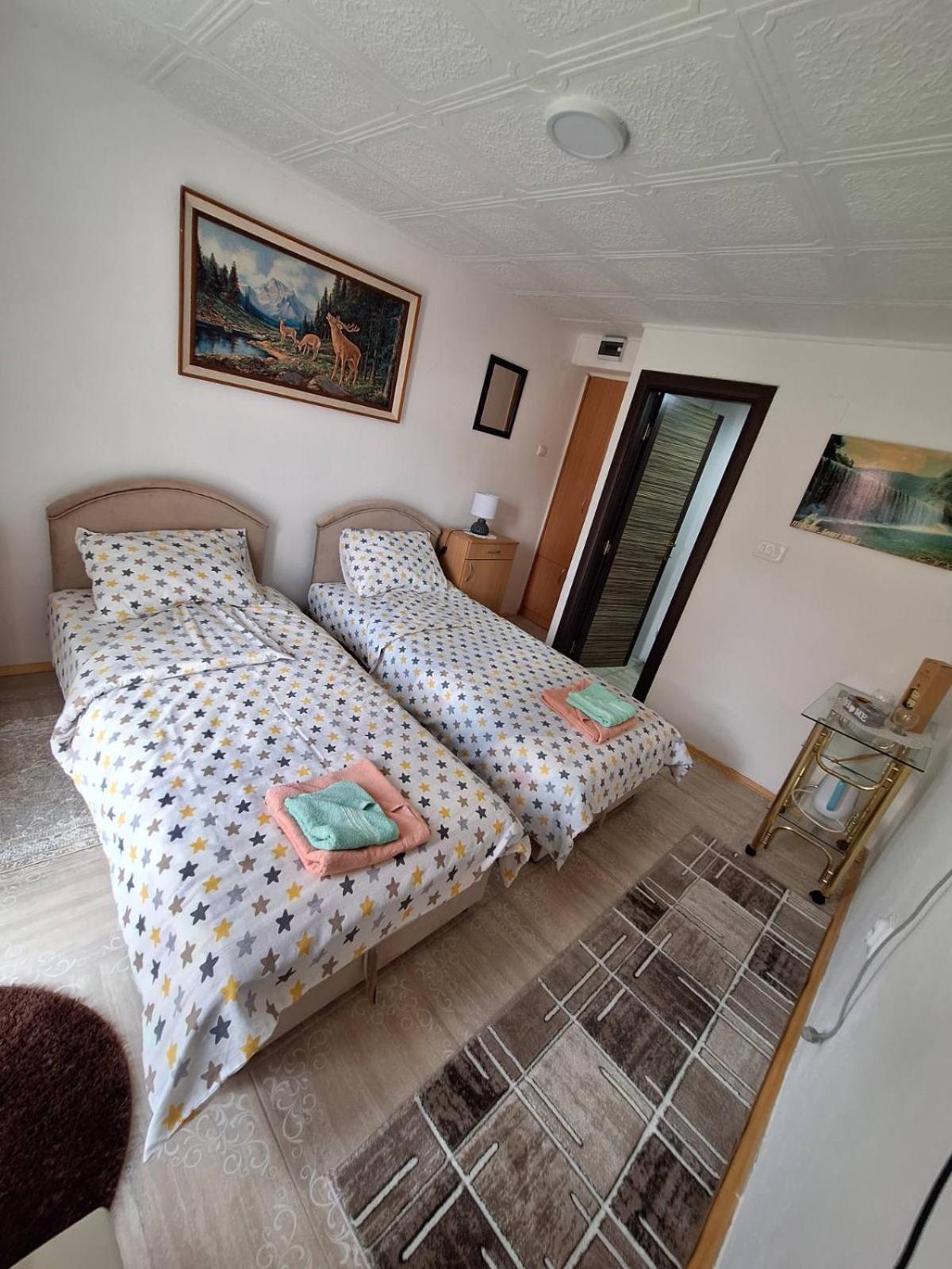 פלוזינה Apartment Buklija מראה חיצוני תמונה