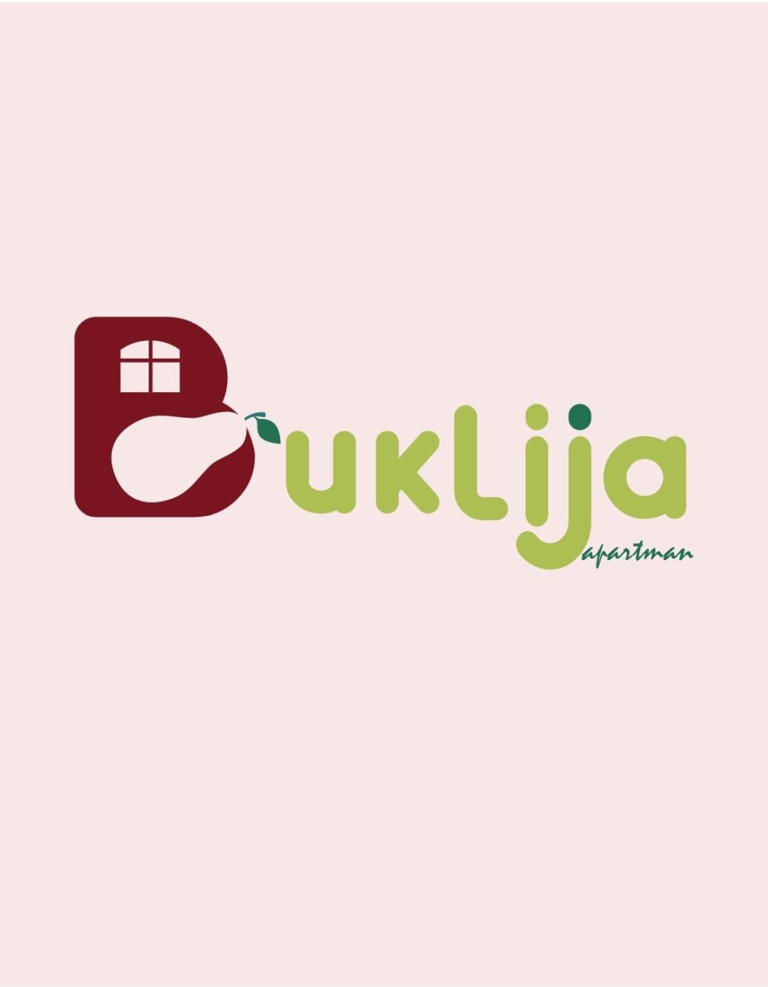 פלוזינה Apartment Buklija מראה חיצוני תמונה