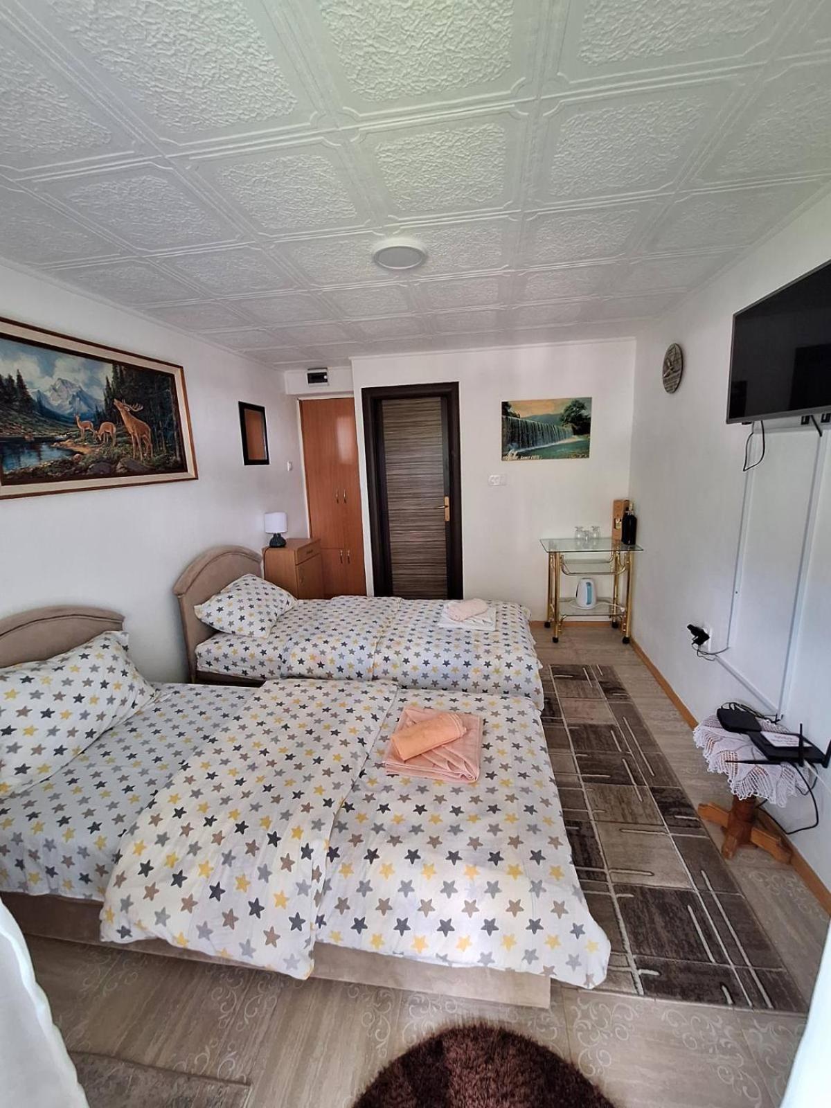 פלוזינה Apartment Buklija מראה חיצוני תמונה