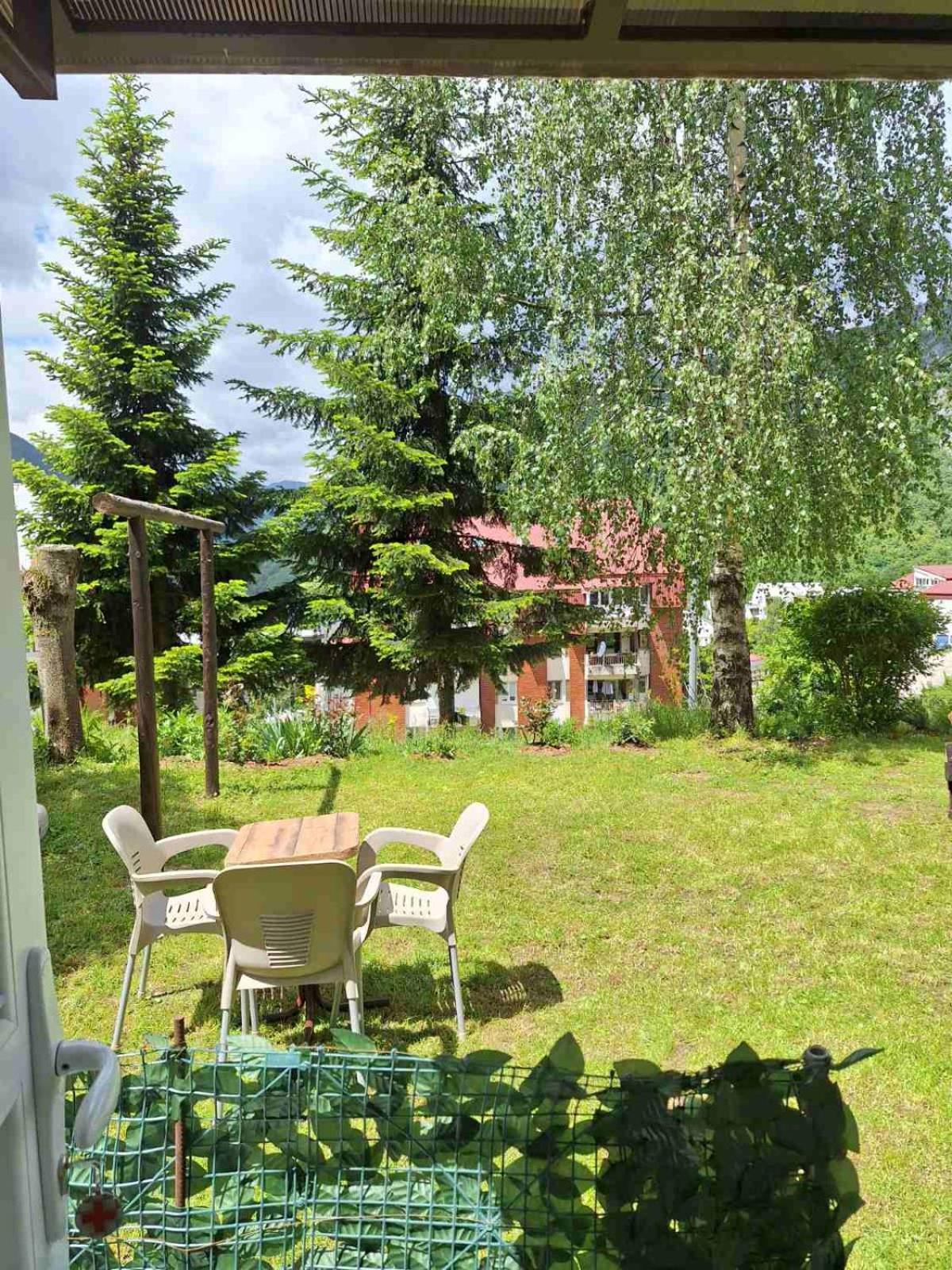 פלוזינה Apartment Buklija מראה חיצוני תמונה