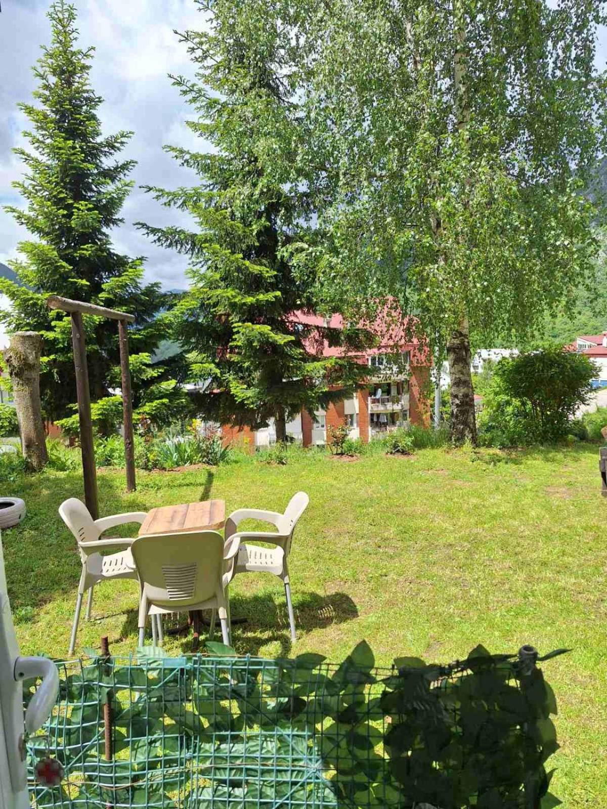 פלוזינה Apartment Buklija מראה חיצוני תמונה