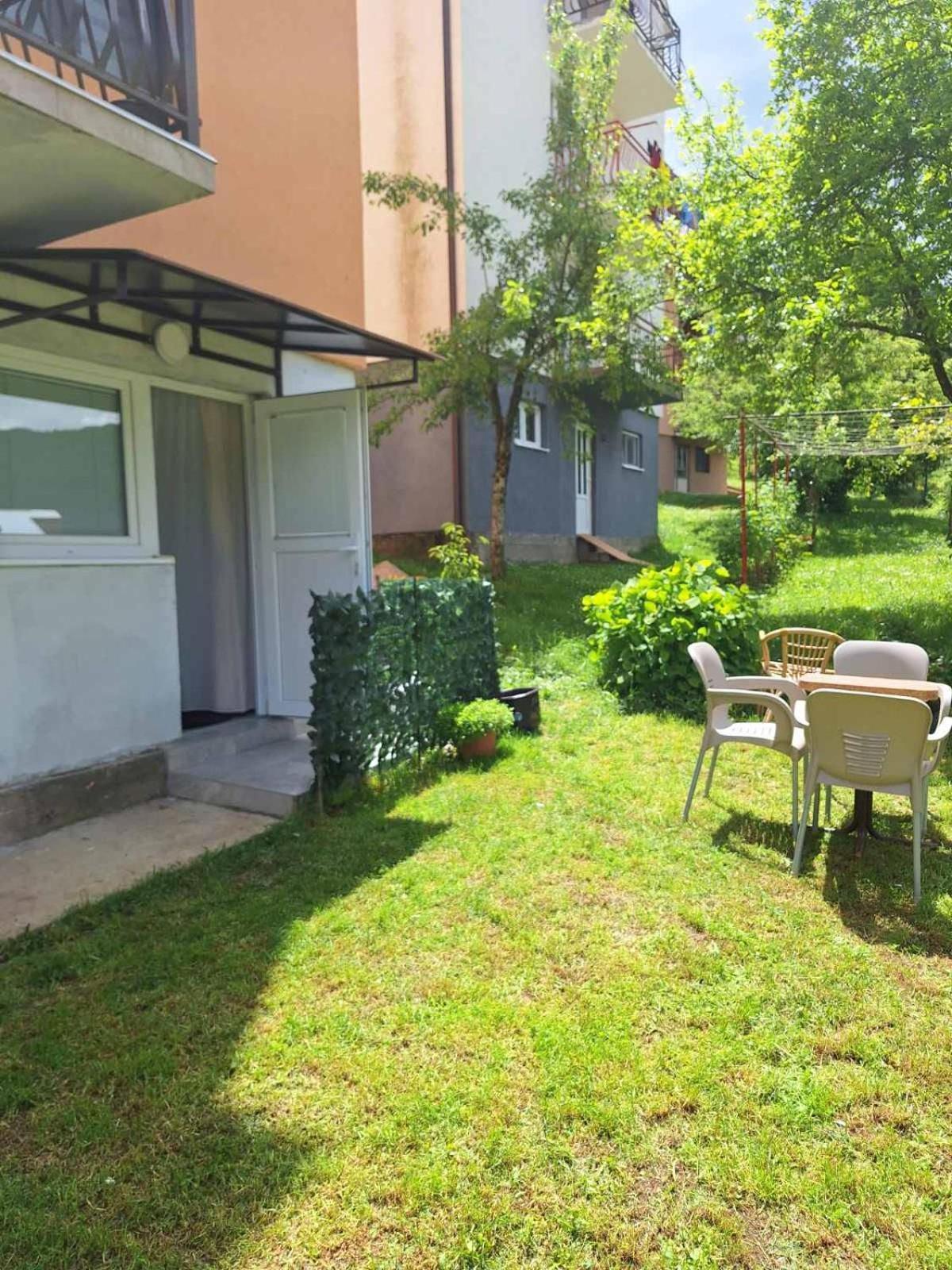 פלוזינה Apartment Buklija מראה חיצוני תמונה