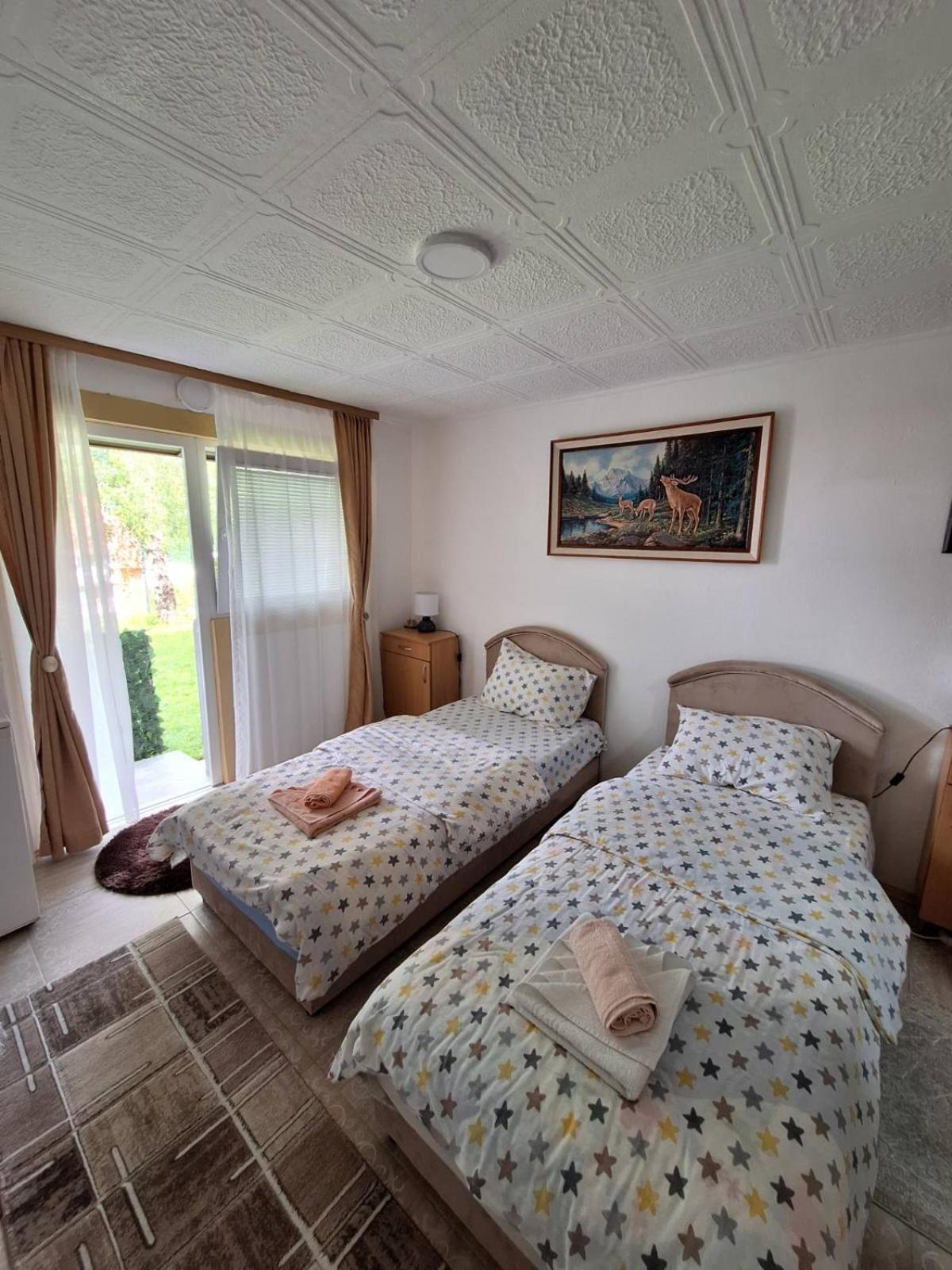 פלוזינה Apartment Buklija מראה חיצוני תמונה