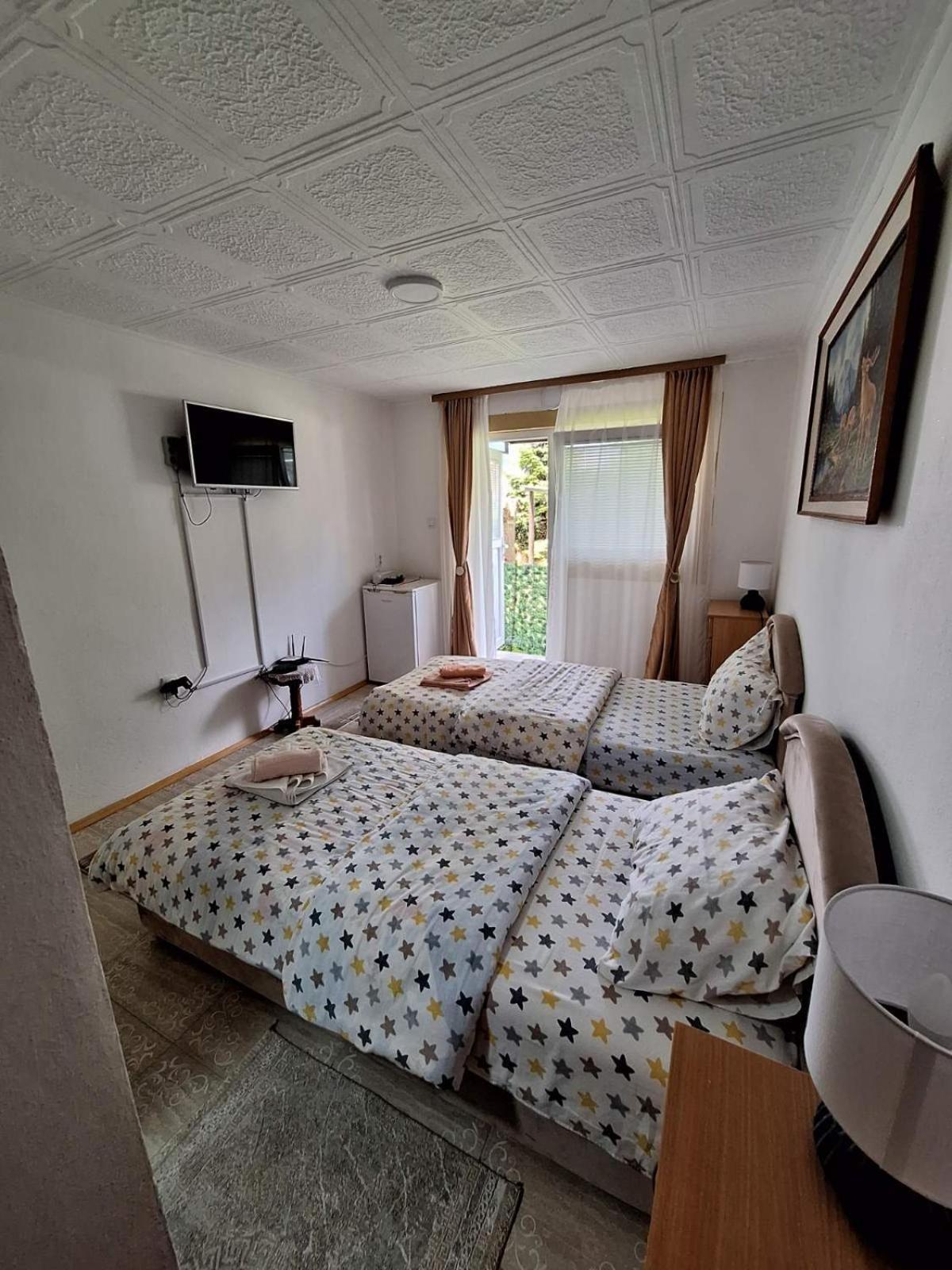 פלוזינה Apartment Buklija מראה חיצוני תמונה
